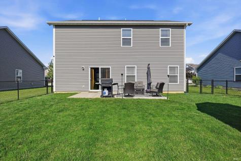 211 Thistlewood Drive Greenfield IN 46140