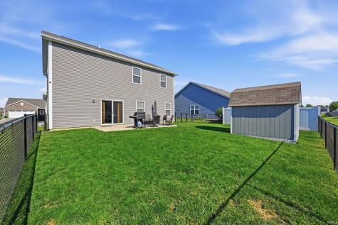 211 Thistlewood Drive Greenfield IN 46140