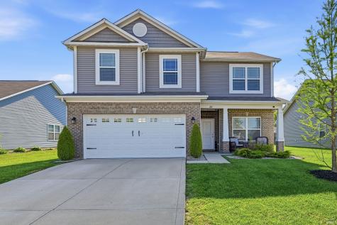 211 Thistlewood Drive Greenfield IN 46140