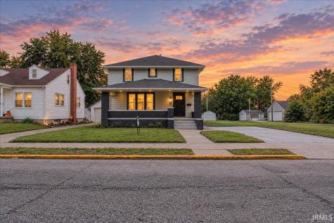 1816 N 17th Street Lafayette IN 47904