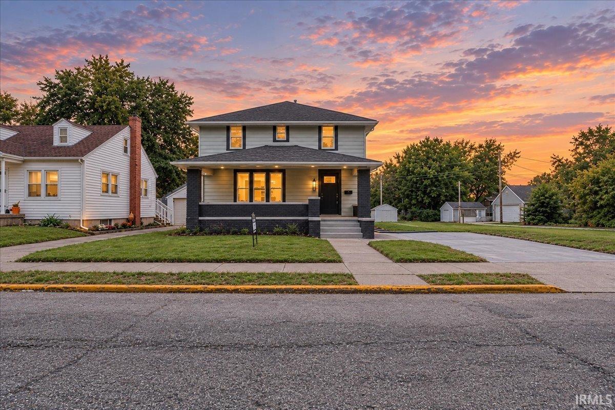 1816 N 17th Street Lafayette IN 47904