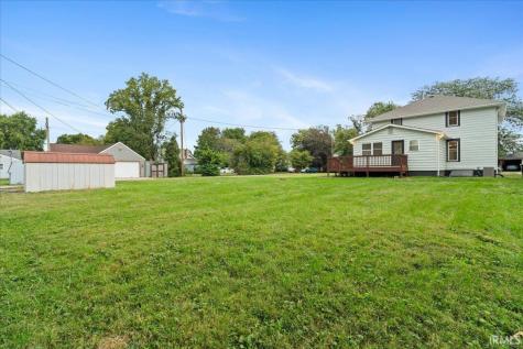 1816 N 17th Street Lafayette IN 47904
