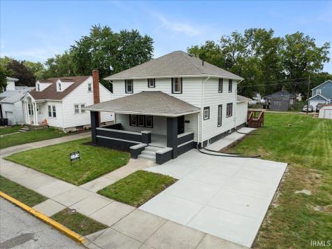 1816 N 17th Street Lafayette IN 47904