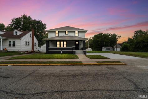 1816 N 17th Street Lafayette IN 47904