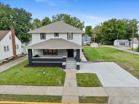 1816 N 17th Street Lafayette IN 47904