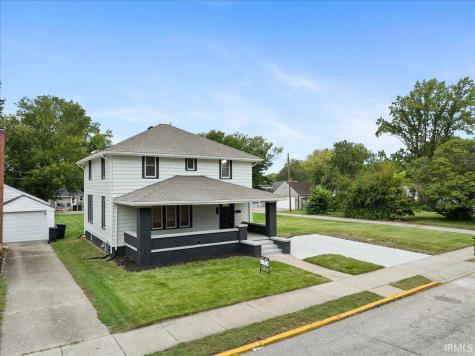1816 N 17th Street Lafayette IN 47904
