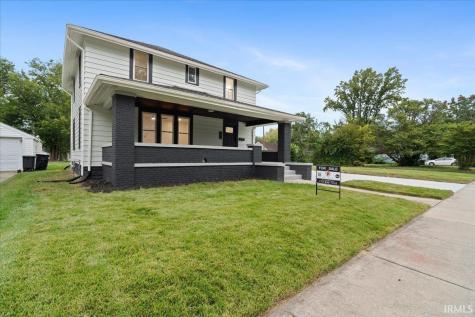 1816 N 17th Street Lafayette IN 47904