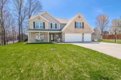 718 E Appomatox Court Ellettsville IN 47429