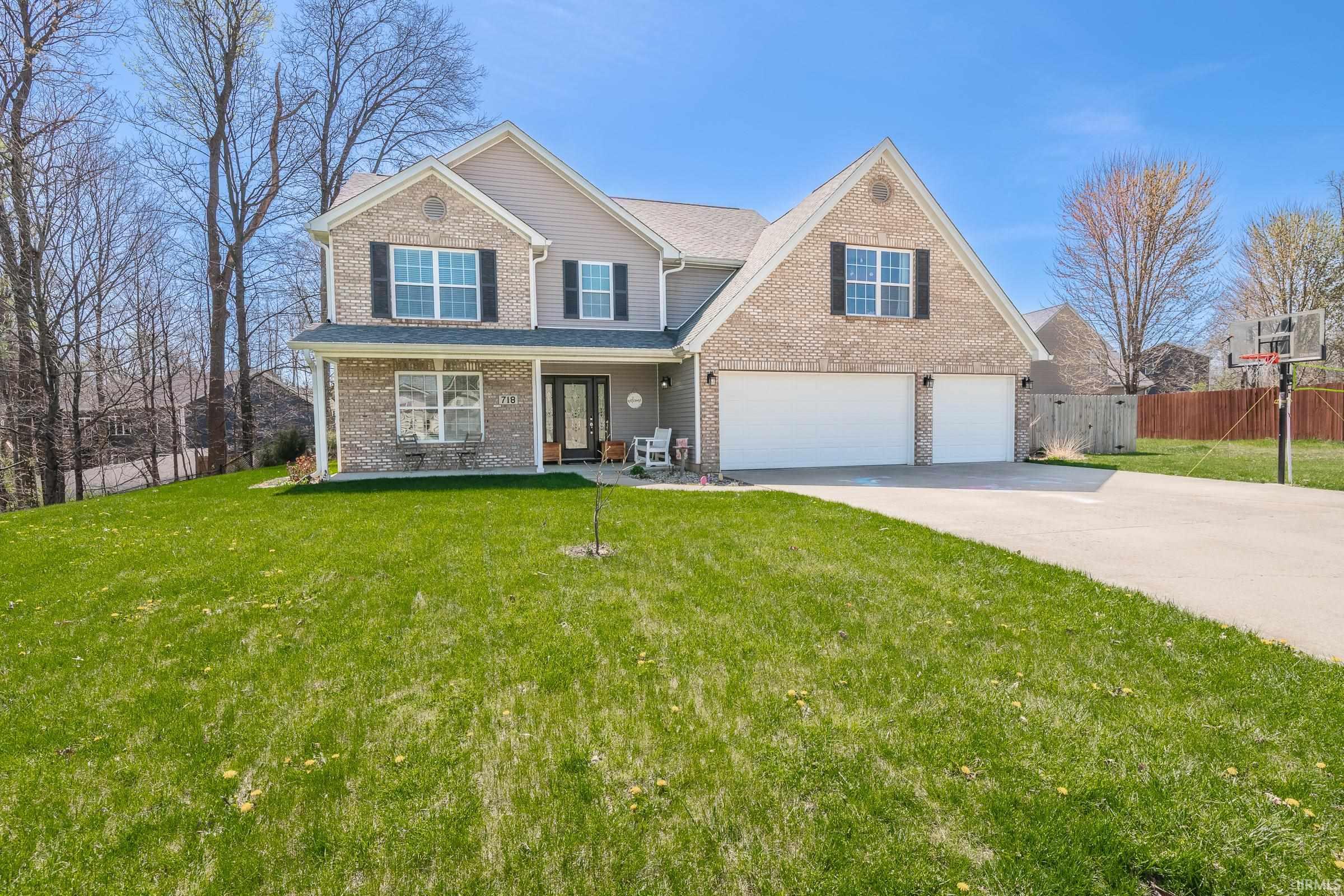 718 E Appomatox Court Ellettsville IN 47429