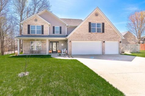 718 E Appomatox Court Ellettsville IN 47429