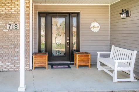 718 E Appomatox Court Ellettsville IN 47429