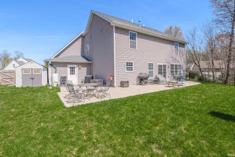 718 E Appomatox Court Ellettsville IN 47429