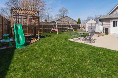 718 E Appomatox Court Ellettsville IN 47429
