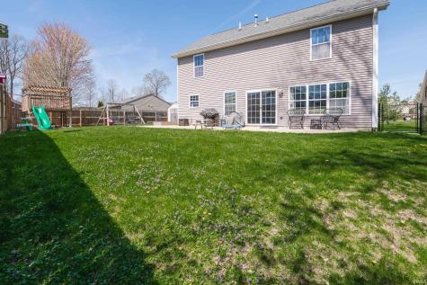 718 E Appomatox Court Ellettsville IN 47429
