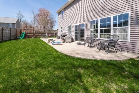 718 E Appomatox Court Ellettsville IN 47429