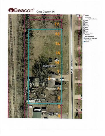 119 Western Avenue Logansport IN 46947