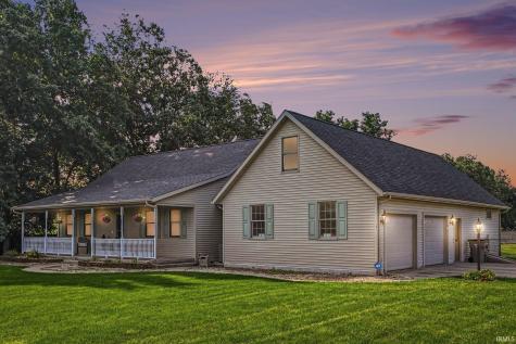 58030 Prairie Ridge Road Goshen IN 46528