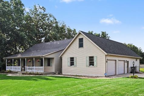58030 Prairie Ridge Road Goshen IN 46528