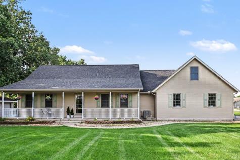 58030 Prairie Ridge Road Goshen IN 46528