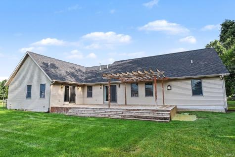 58030 Prairie Ridge Road Goshen IN 46528