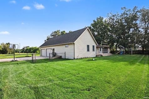 58030 Prairie Ridge Road Goshen IN 46528
