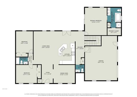 58030 Prairie Ridge Road Goshen IN 46528