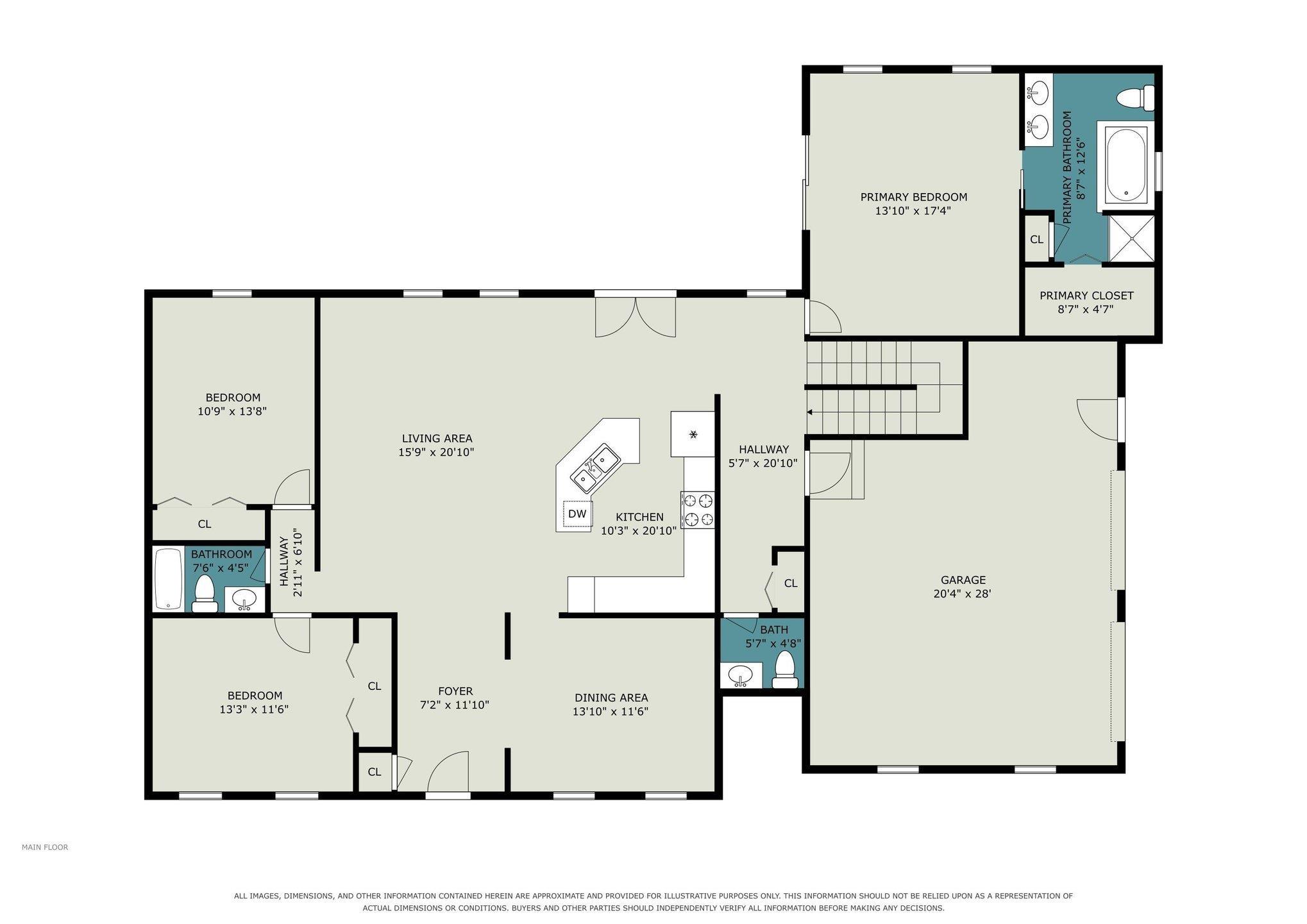 58030 Prairie Ridge Road Goshen IN 46528