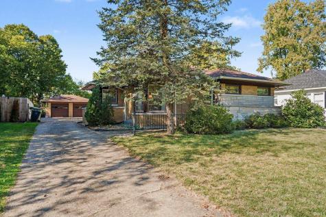1851 Kessler Boulevard South Bend IN 46616