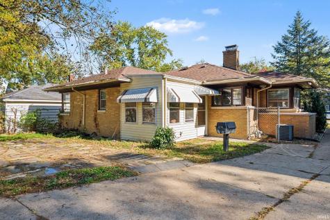 1851 Kessler Boulevard South Bend IN 46616