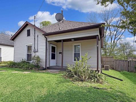 405 W Hillside Drive Bloomington IN 47403