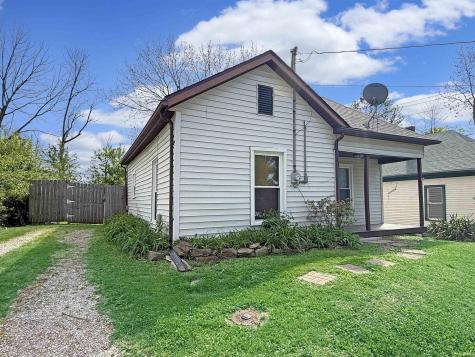 405 W Hillside Drive Bloomington IN 47403