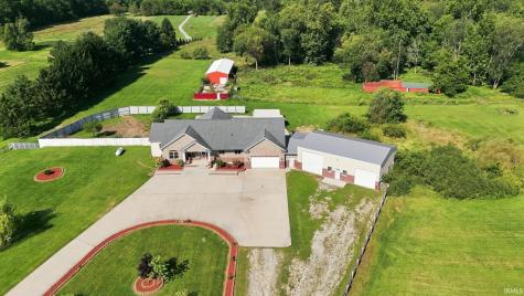 2395 S 400 W Street Warsaw IN 46580