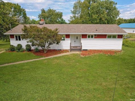 2125 S Knightridge Road Bloomington IN 47401