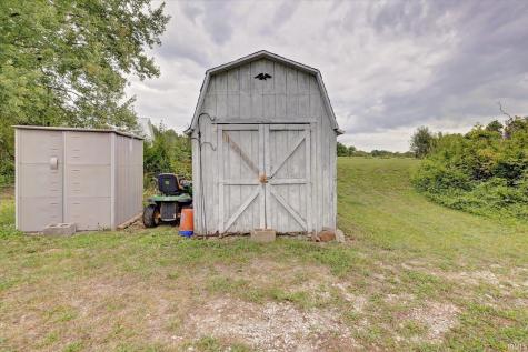 2125 S Knightridge Road Bloomington IN 47401
