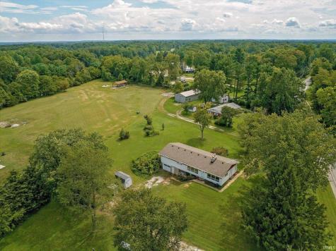 2125 S Knightridge Road Bloomington IN 47401