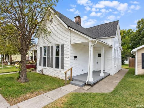 1713 Ewing Avenue Evansville IN 47712