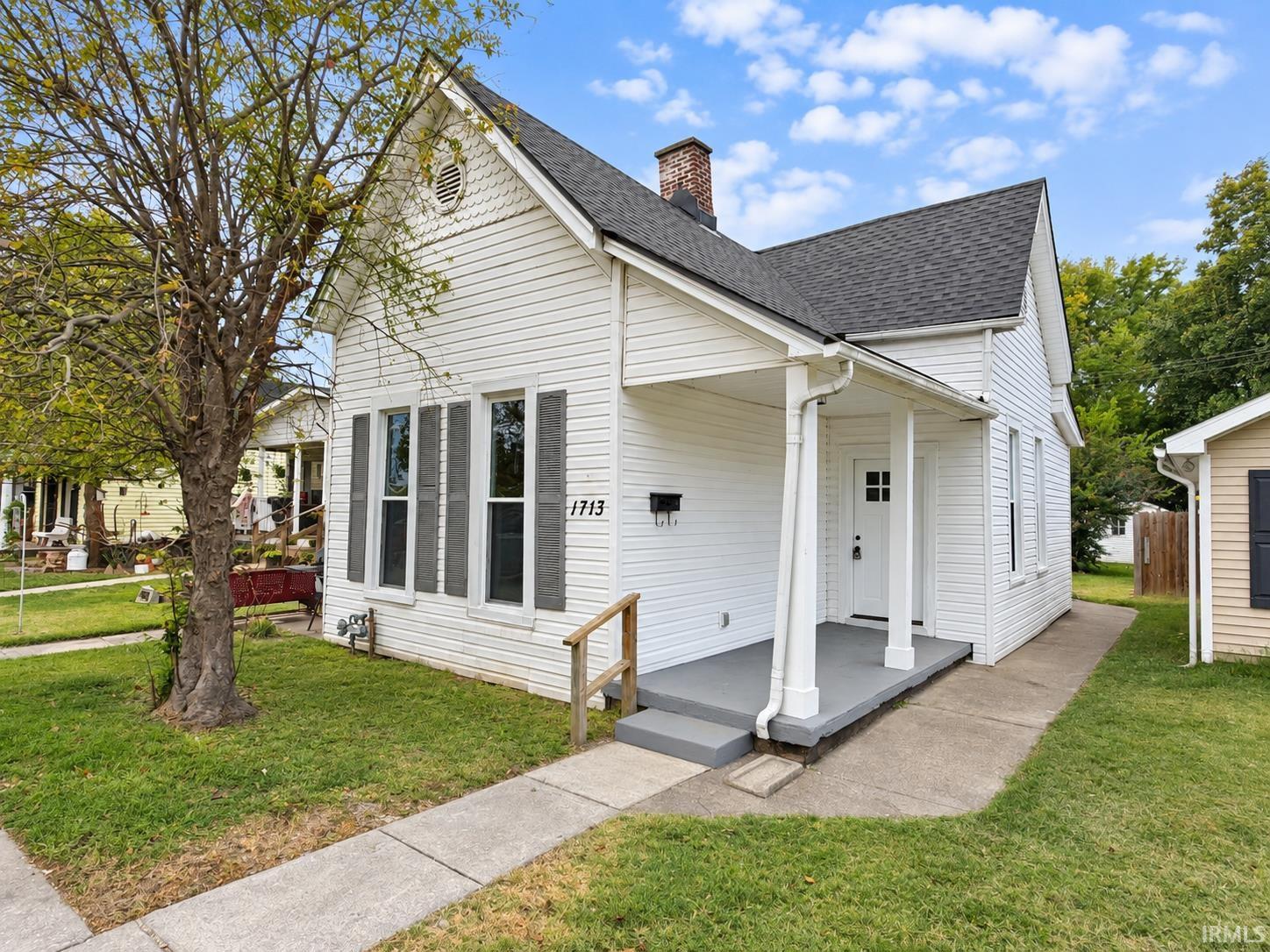 1713 Ewing Avenue Evansville IN 47712