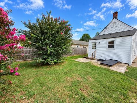 1713 Ewing Avenue Evansville IN 47712