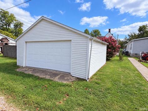 1713 Ewing Avenue Evansville IN 47712