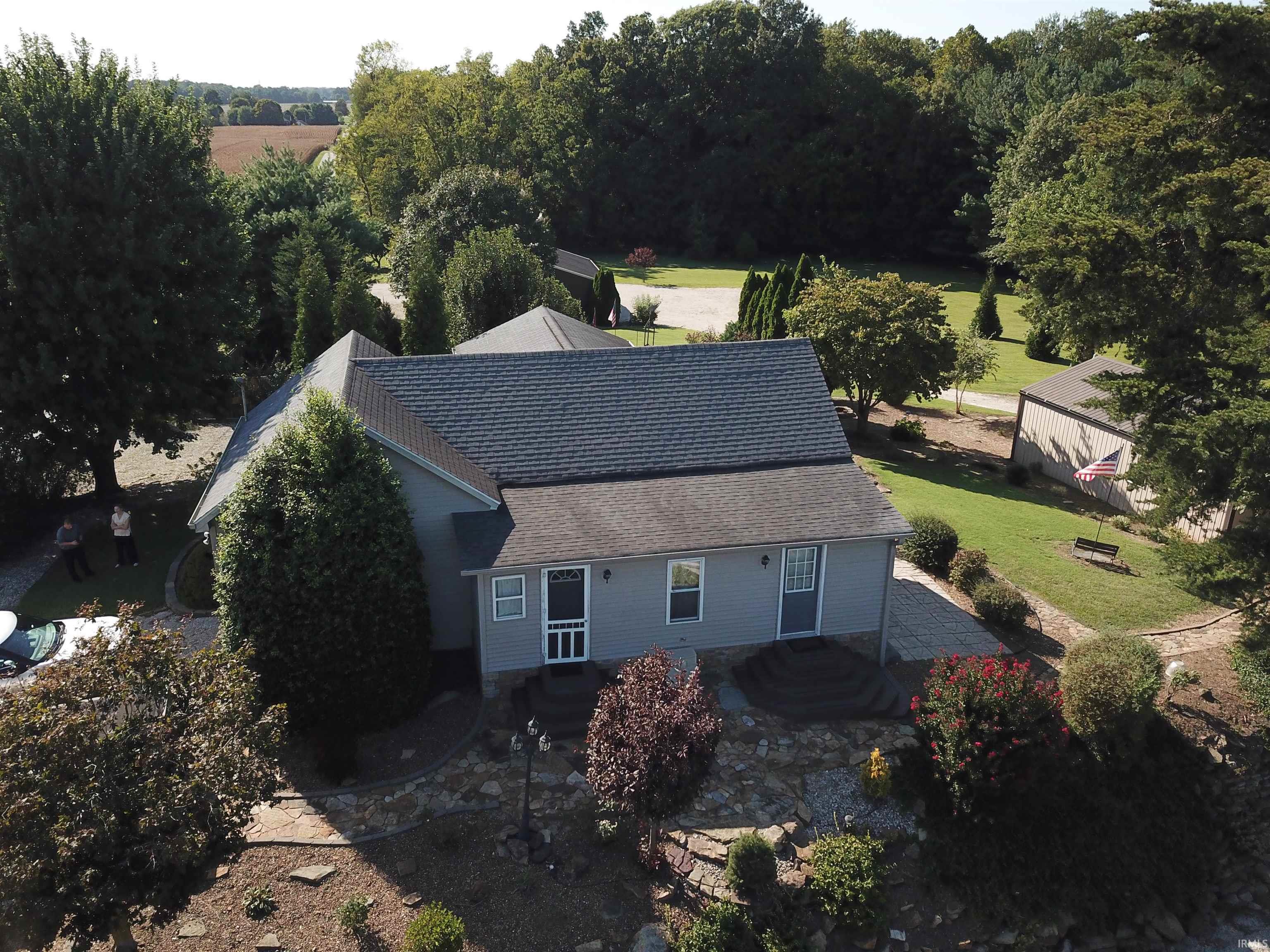 5059 N Portersville Road Jasper IN 47546