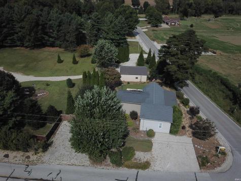 5059 N Portersville Road Jasper IN 47546
