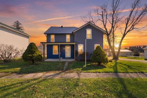 203 N Main Street Hudson IN 46747