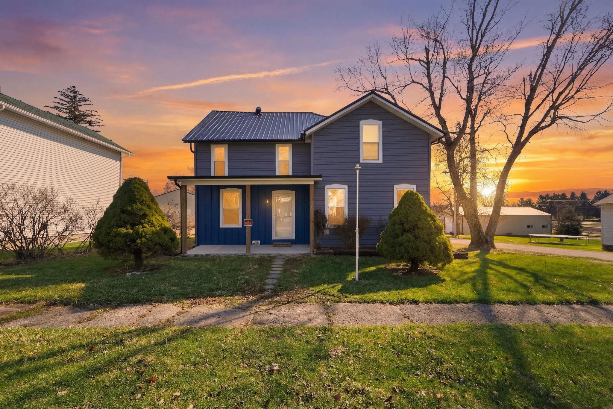 203 N Main Street Hudson IN 46747