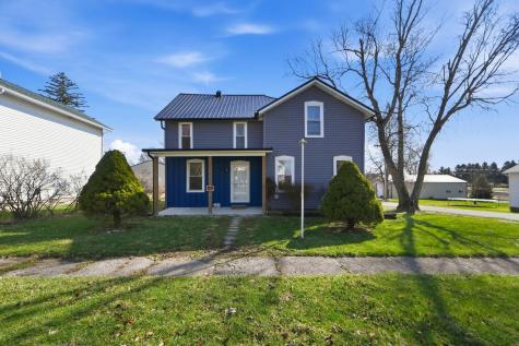 203 N Main Street Hudson IN 46747