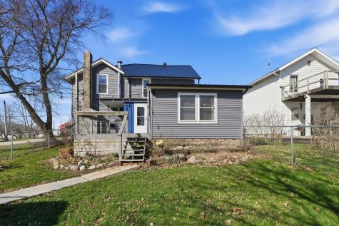 203 N Main Street Hudson IN 46747