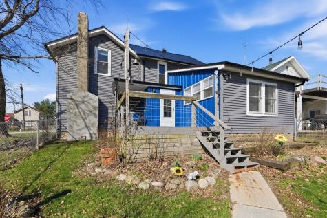 203 N Main Street Hudson IN 46747