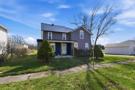 203 N Main Street Hudson IN 46747