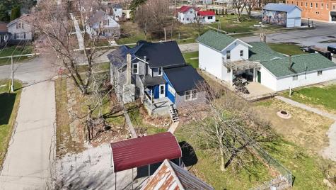 203 N Main Street Hudson IN 46747