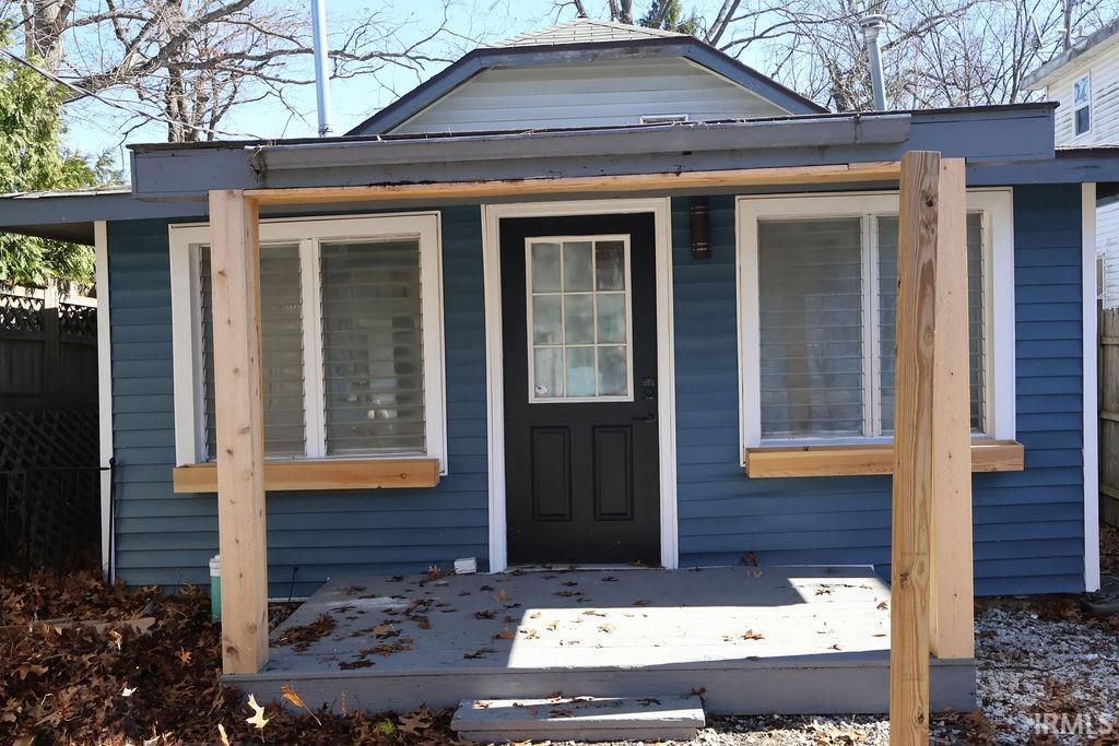 7769 N Tippecanoe Drive Walkerton IN 46574