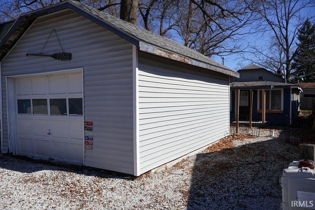 7769 N Tippecanoe Drive Walkerton IN 46574